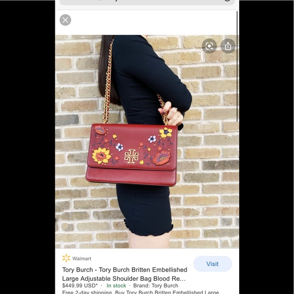 Tory Burch Bag - Picture 8 of 10